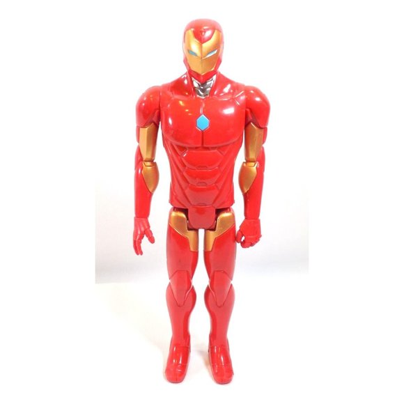 Marvel Comics Iron Man Avenger 11" Action Figure 2016 - Picture 1 of 5